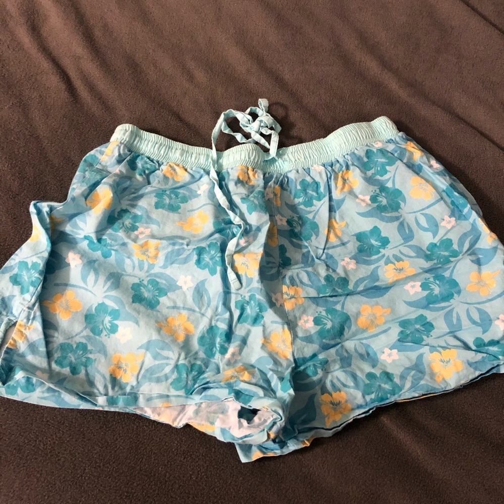 🌷 5/$15.00 Sleep shorts